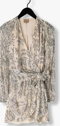 ecru josh v mini jurk trina