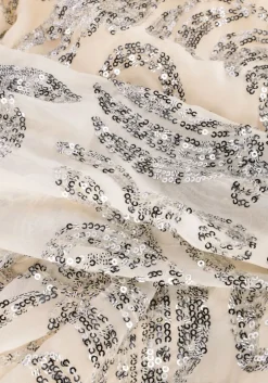 ecru josh v mini jurk trina