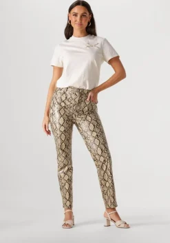 ecru josh v t-shirt dorie bow