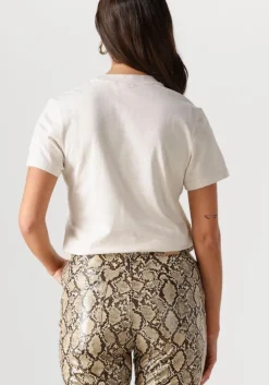 ecru josh v t-shirt dorie bow