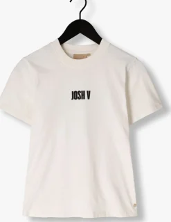 JOSH V t-shirt jv dorie monogram><noscript><img width=