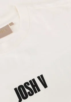 JOSH V t-shirt jv dorie monogram><noscript><img width=
