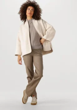 KNIT-TED teddy jas joko>DAMES Jassen