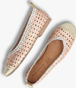 ecru lazamani ballerina's la33481