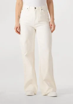 ecru lee wide jeans stella a line