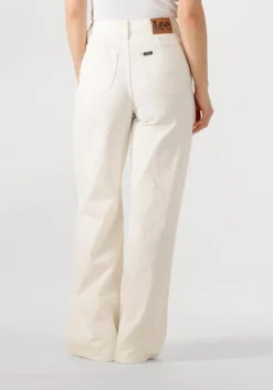 ecru lee wide jeans stella a line