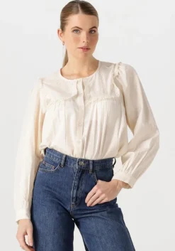 LOLLYS LAUNDRY blouses dooblell shirt ls>DAMES Blouses