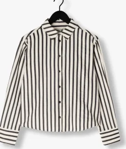 ecru lollys laundry blouses bleekerll shirt ls