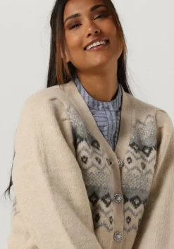 LOLLYS LAUNDRY vest laura cardigan><noscript><img width=