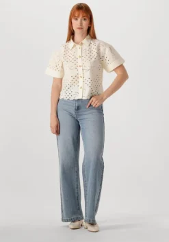 ecru louizon blouses ness