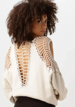 ecru mes demoiselles sweater shiho