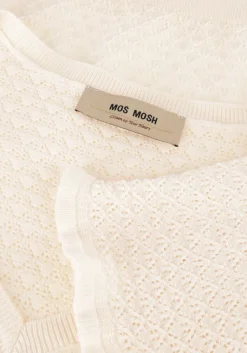 MOS MOSH top mmganna pattern v-neck knit><noscript><img width=