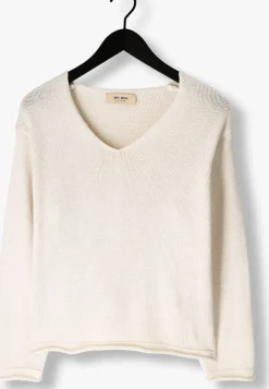 MOS MOSH trui mmbine lsv-neck knit><noscript><img width=