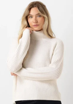 MOS MOSH trui thyra highneck knit>DAMES Truien & Vesten