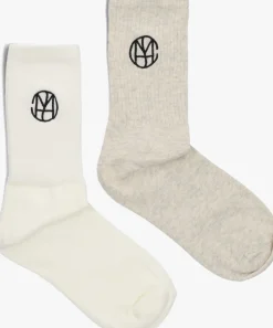 MSCH COPENHAGEN sokken mschsporty icon socks>DAMES Beenmode