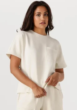 MSCH COPENHAGEN top mschharissa ima q ss sweatshirt>DAMES Tops & T-Shirts