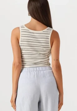 MSCH COPENHAGEN t-shirt mschgubbi rasmia sl top stp><noscript><img width=