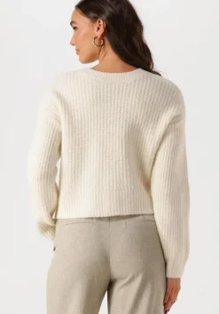 ecru msch copenhagen vest mschgittel peggy