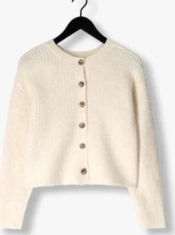 ecru msch copenhagen vest mschgittel peggy