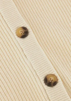 ecru msch copenhagen vest mschthamira 2 4 cardigan