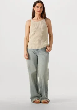 MY ESSENTIAL WARDROBE top divamw knit top>DAMES Tops & T-Shirts