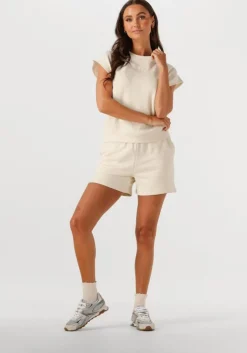 ecru my essential wardrobe broeken saramw shorts