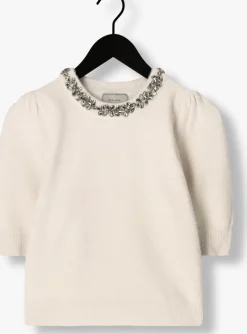 NEO NOIR trui maia stone knit blouse><noscript><img width=