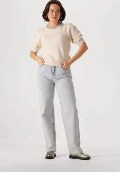 NEO NOIR trui maia stone knit blouse><noscript><img width=