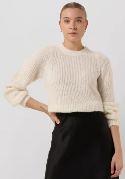 NEO NOIR trui martina fluffy knit blouse>DAMES Truien & Vesten