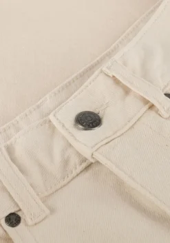 ecru object minirok objellen hw short twill skirt