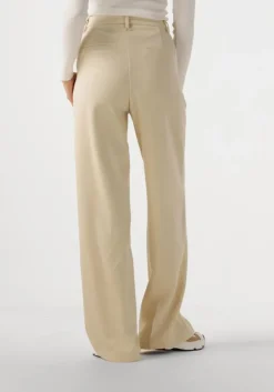 ecru omoda atelier pantalon x nina - soof