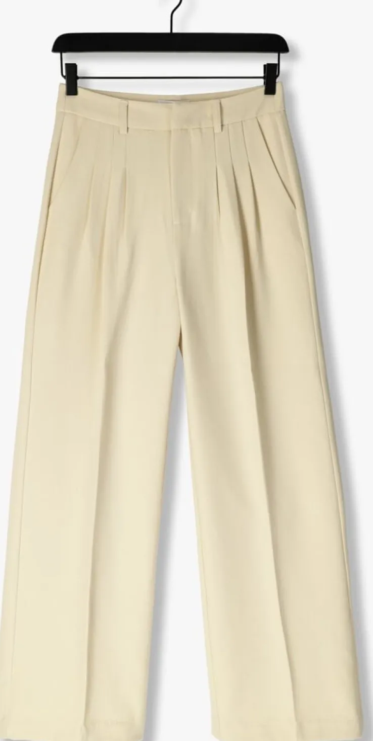 ecru omoda atelier pantalon x nina - soof