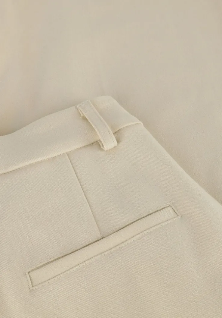 ecru omoda atelier pantalon x nina - soof