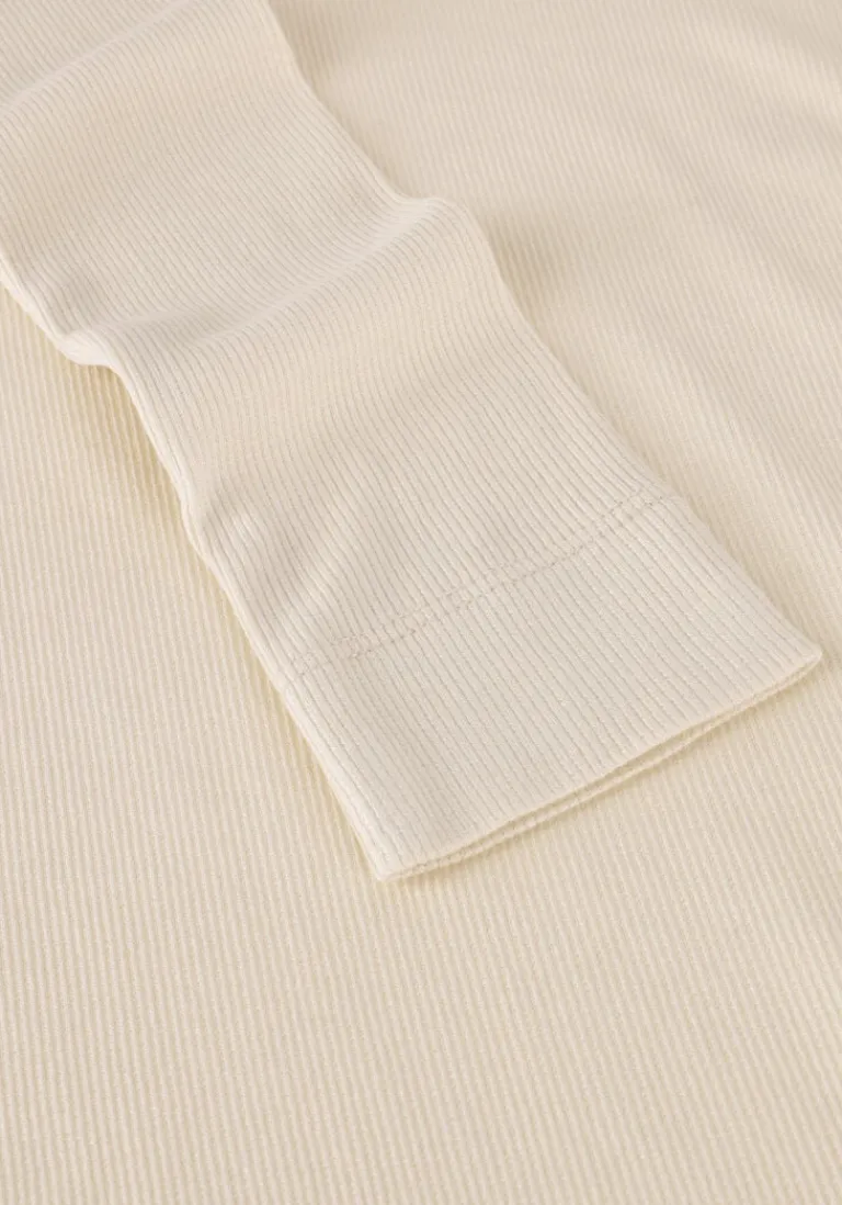 PENN & INK coltrui 523 coll neck>DAMES Truien & Vesten