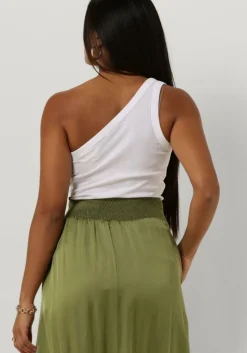 ecru penn & ink top singlet one shoulder