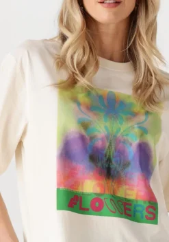 ecru refined department t-shirt maggy