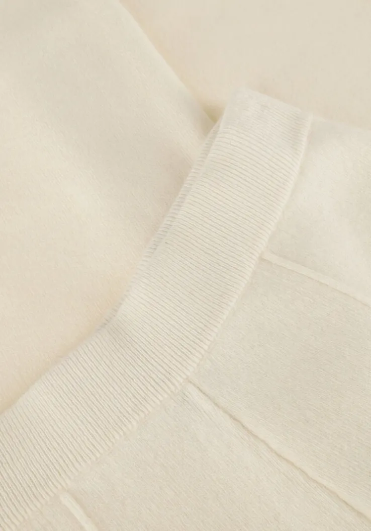 ecru resort finest pantalon knitted pants