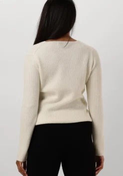 RESORT FINEST trui v-neck rib knit><noscript><img width=