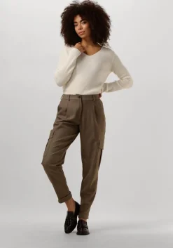 RESORT FINEST trui v-neck rib knit><noscript><img width=