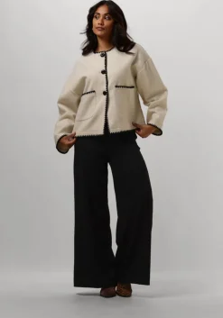 RUBY TUESDAY jack isac jacket with hand embroidery>DAMES Jassen