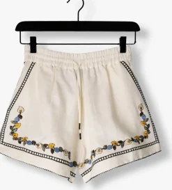 SCARLETT POPPIES korte broek friends short><noscript><img width=