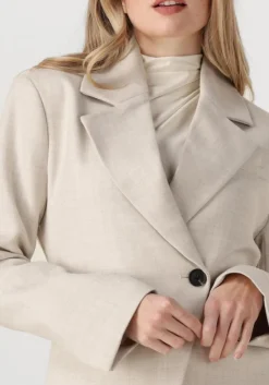 SECOND FEMALE blazer maximus fitted blazer><noscript><img width=