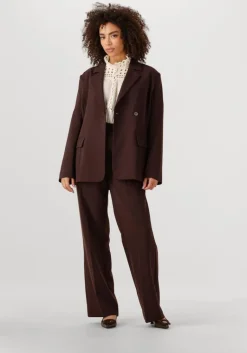 SECOND FEMALE blouses brunie blouse>DAMES Blouses