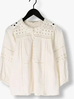 SECOND FEMALE blouses brunie blouse><noscript><img width=