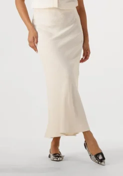 SELECTED FEMME maxirok slfviva-lena hw ankle skirt>DAMES Rokken