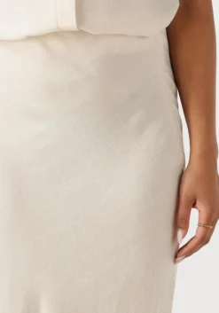 SELECTED FEMME maxirok slfviva-lena hw ankle skirt><noscript><img width=