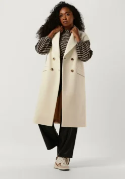 SEMICOUTURE mantel y2wv01>DAMES Jassen