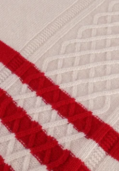 ecru semicouture midi jurk y2wa04