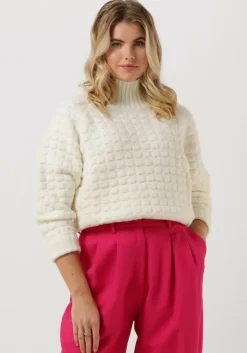 ecru silvian heach coltrui lupetto m/l - sweater