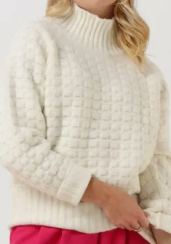 ecru silvian heach coltrui lupetto m/l - sweater